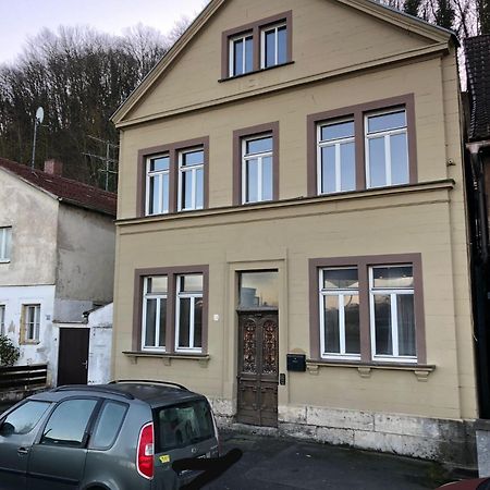 Oeko Lehmbau Direkt Am Main Apartment Marktbreit Exterior photo