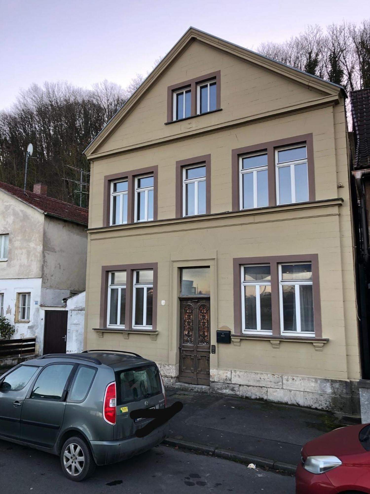 Oeko Lehmbau Direkt Am Main Apartment Marktbreit Exterior photo